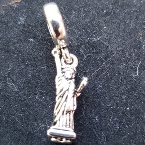 EURO Bead - Statue of Liberty